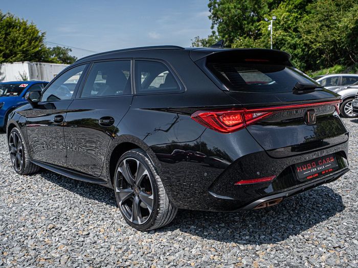 Cupra Leon 2021