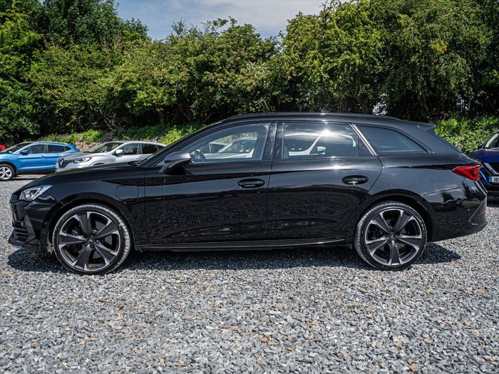 Cupra Leon 2021