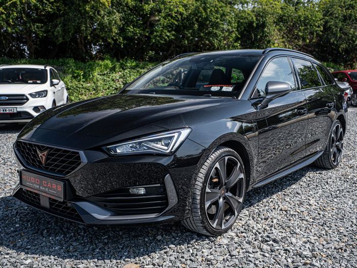 Cupra Leon 2021