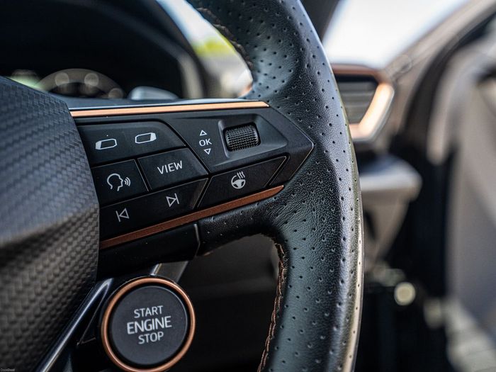 Cupra Leon 2021