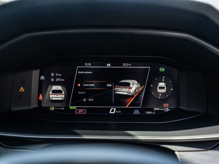 Cupra Leon 2021