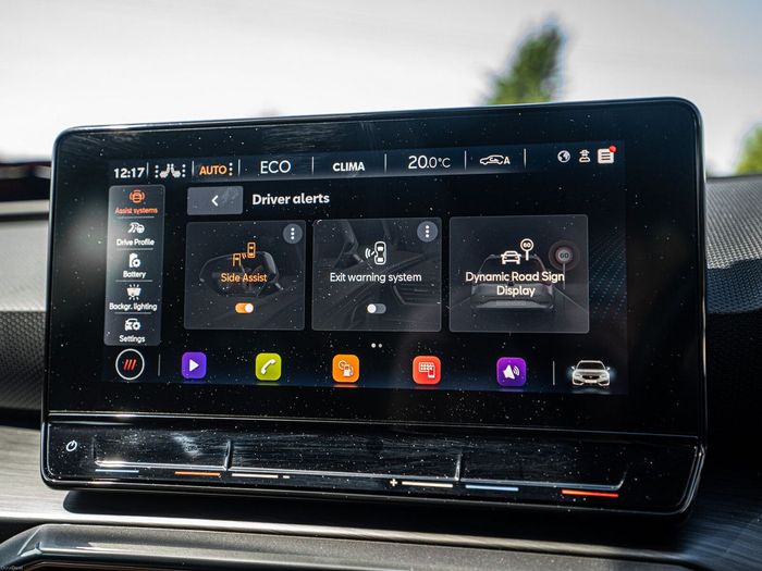 Cupra Leon 2021