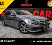 Mercedes-Benz E-Class 2016