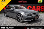 Mercedes-Benz E-Class 2016
