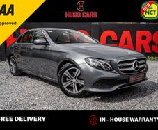 Mercedes-Benz E-Class 2016