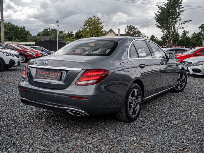 Mercedes-Benz E-Class 2016
