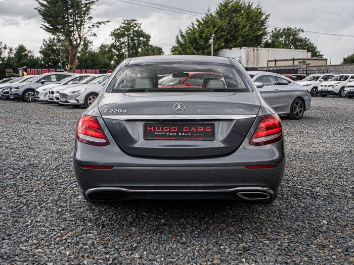 Mercedes-Benz E-Class 2016