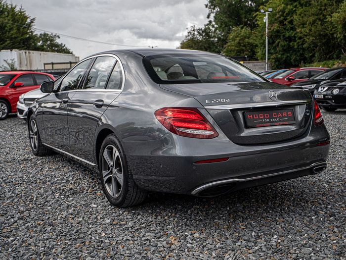 Mercedes-Benz E-Class 2016