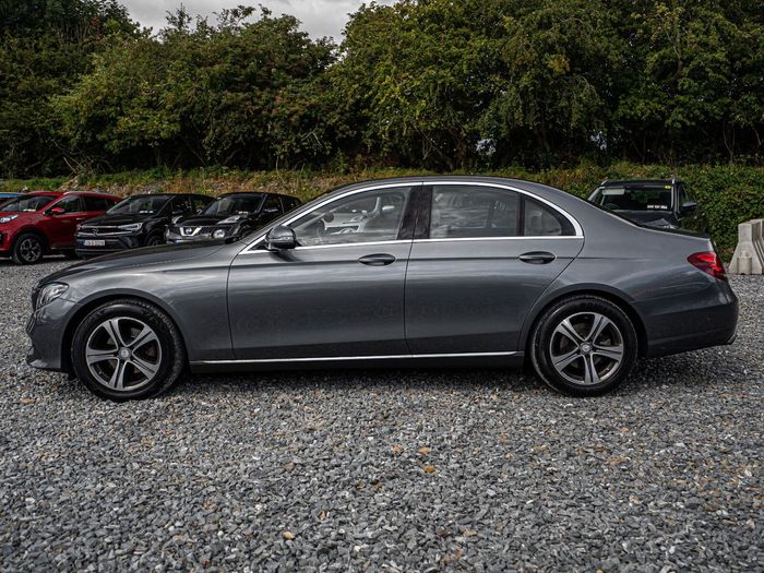 Mercedes-Benz E-Class 2016