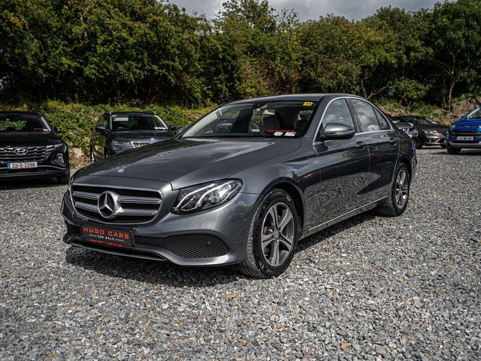 Mercedes-Benz E-Class 2016