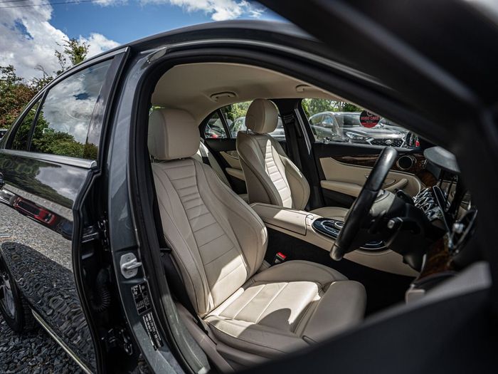 Mercedes-Benz E-Class 2016