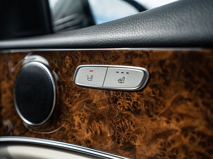 Mercedes-Benz E-Class 2016