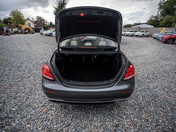 Mercedes-Benz E-Class 2016