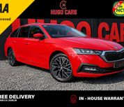 Skoda Octavia 2021