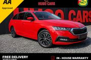 Skoda Octavia 2021