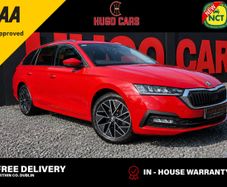 Skoda Octavia 2021