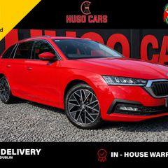 Skoda Octavia 2021