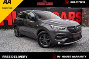 Opel GRANDLAND X 2022