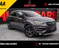 Opel GRANDLAND X 2022