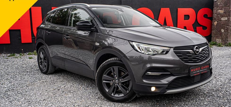Opel GRANDLAND X 2022