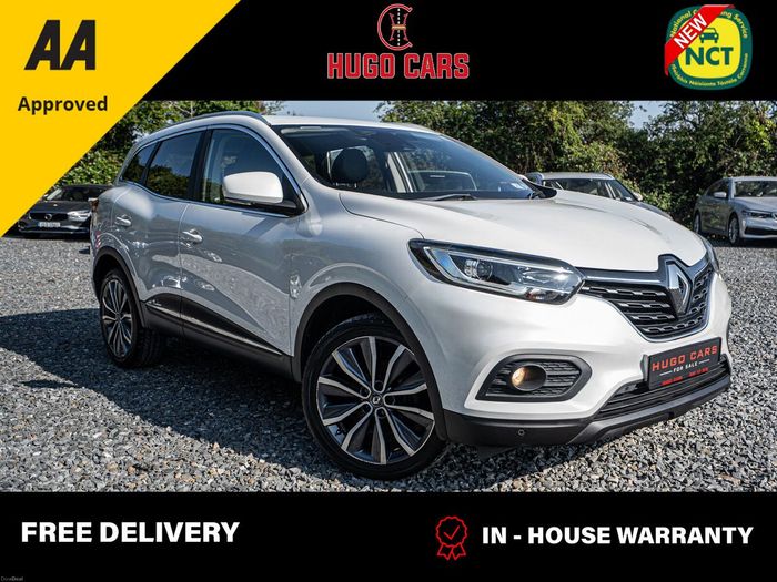 Renault KADJAR 2019