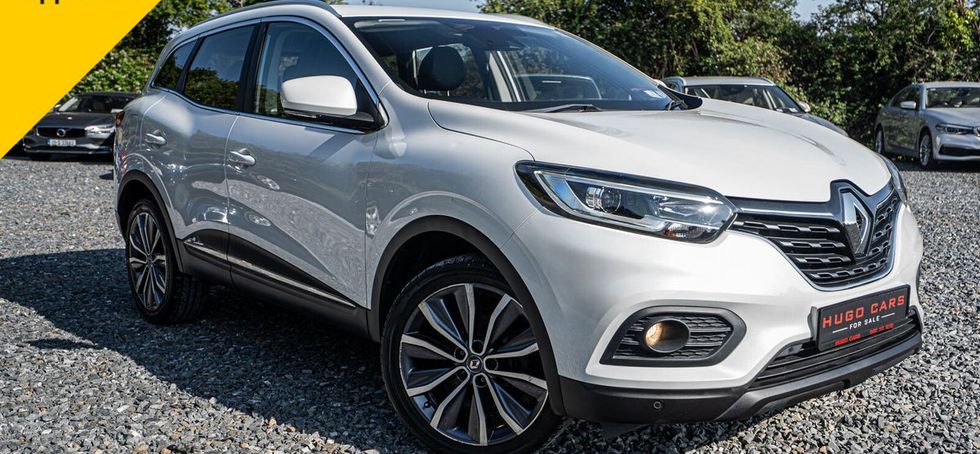 Renault KADJAR 2019
