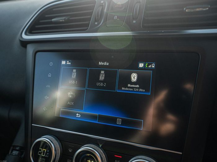 Renault KADJAR 2019