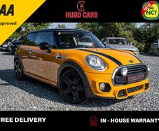 MINI Cooper 2018