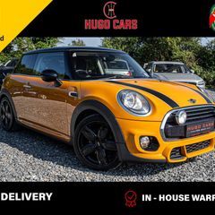 MINI Cooper 2018