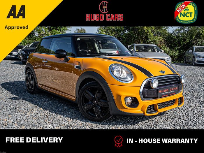 MINI Cooper 2018
