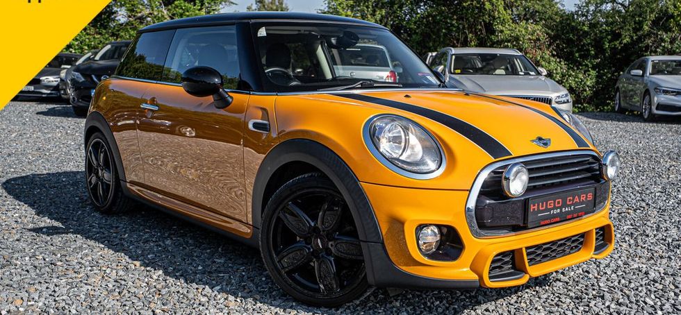 MINI Cooper 2018