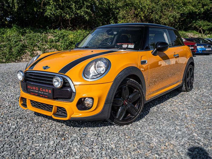 MINI Cooper 2018