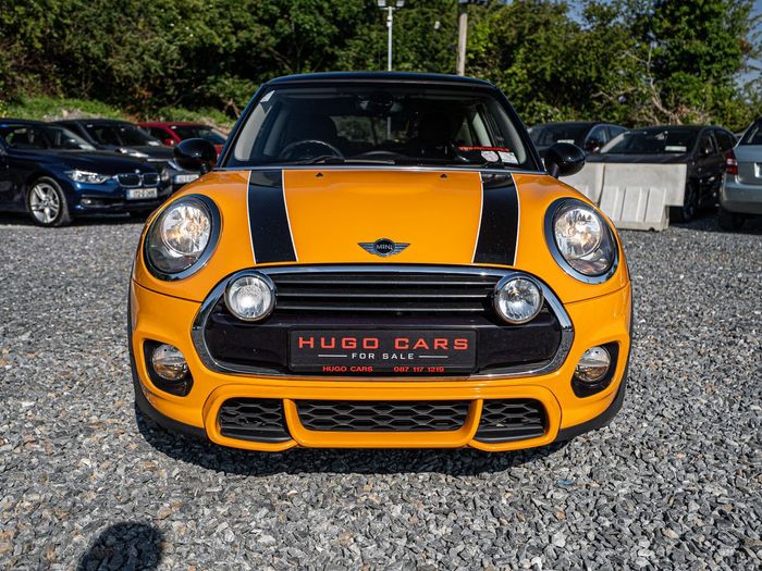 MINI Cooper 2018