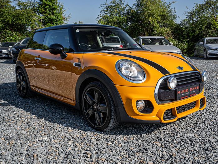 MINI Cooper 2018