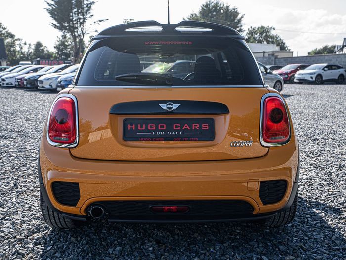 MINI Cooper 2018