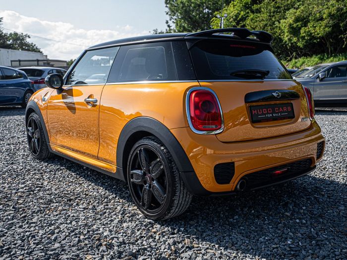 MINI Cooper 2018