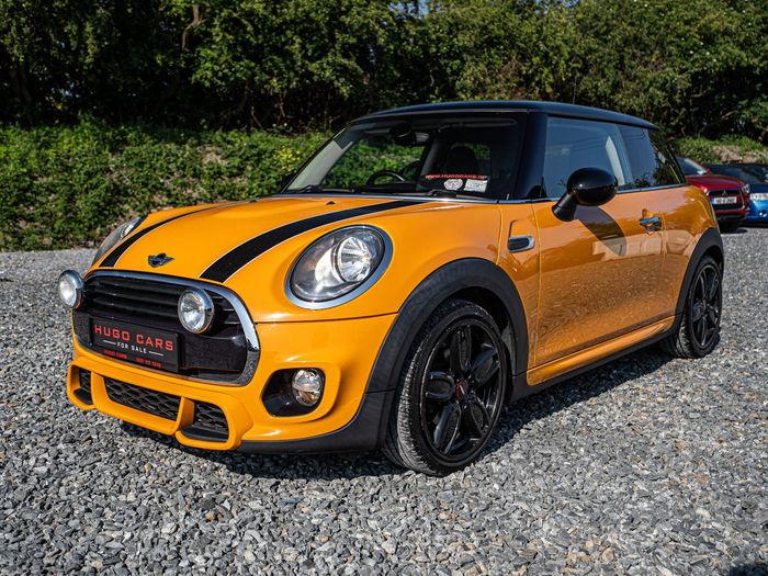 MINI Cooper 2018