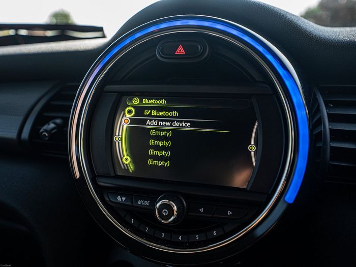 MINI Cooper 2018