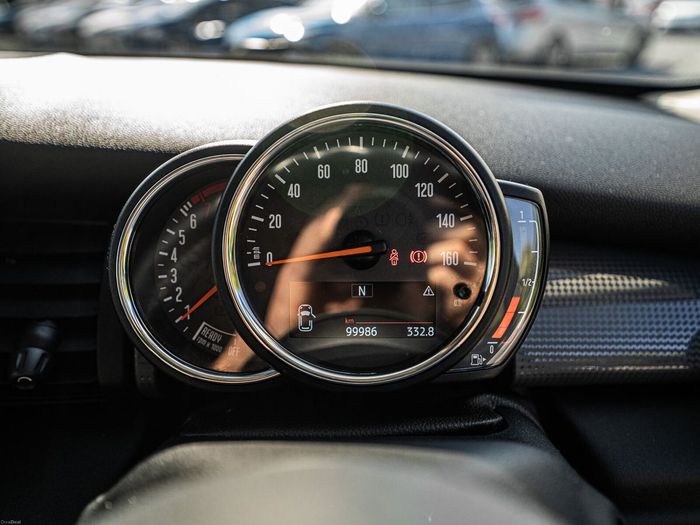 MINI Cooper 2018