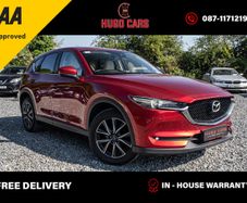 Mazda CX-5 2017