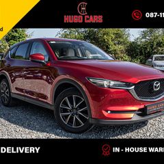 Mazda CX-5 2017