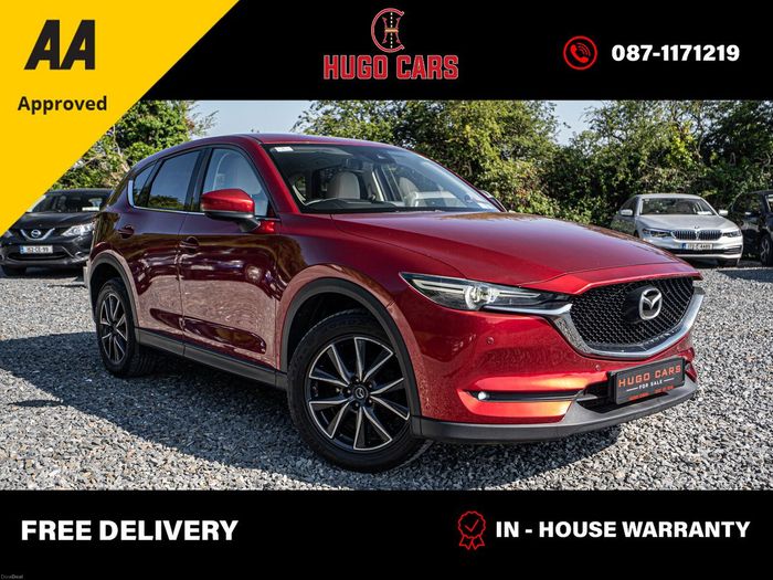 Mazda CX-5 2017