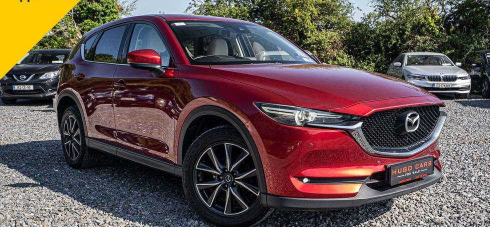 Mazda CX-5 2017