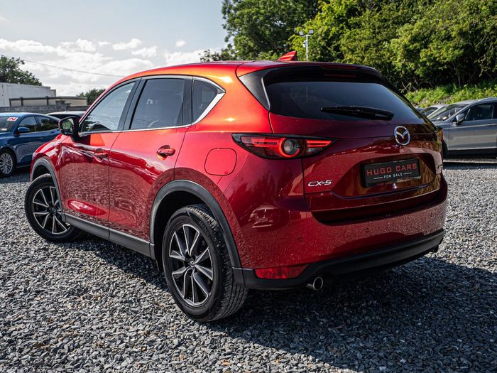 Mazda CX-5 2017