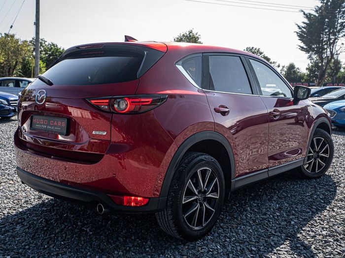 Mazda CX-5 2017