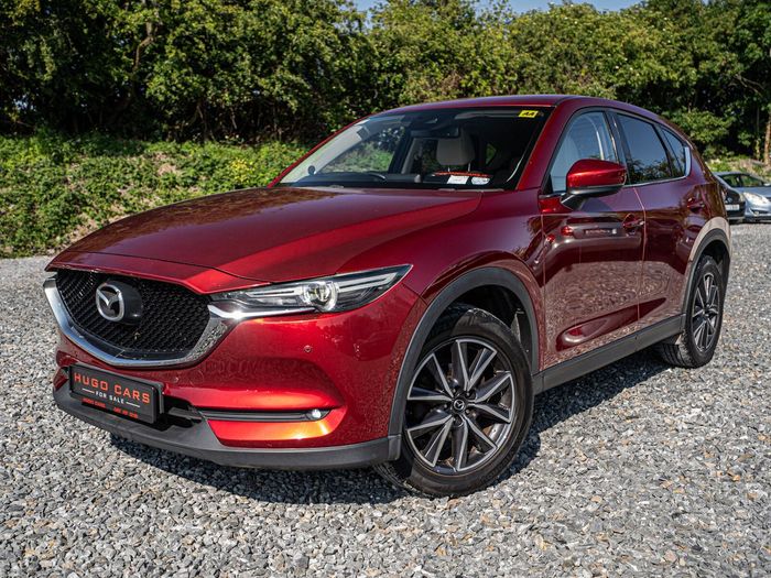 Mazda CX-5 2017