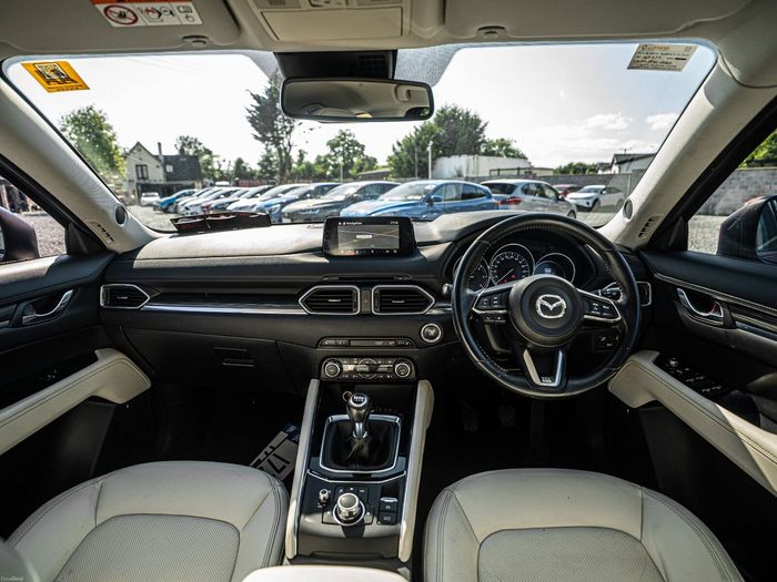 Mazda CX-5 2017