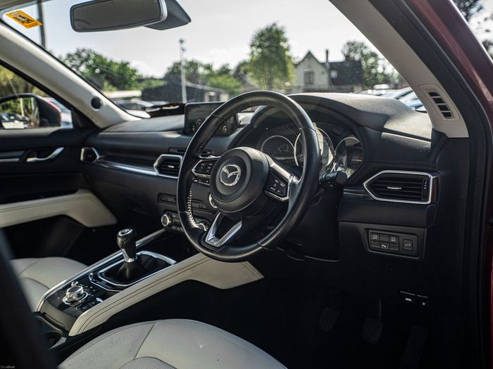 Mazda CX-5 2017