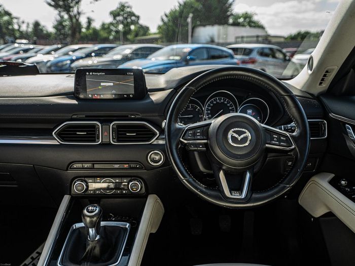 Mazda CX-5 2017