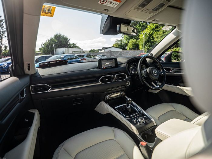 Mazda CX-5 2017